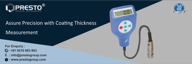 Assure Precision with Coating Thickness Measurement